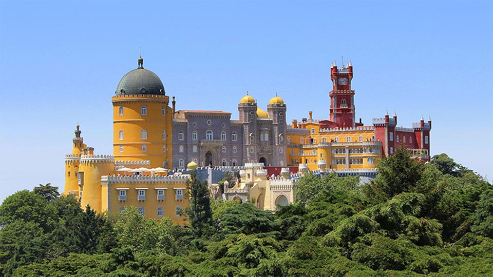 Tour SINTRA