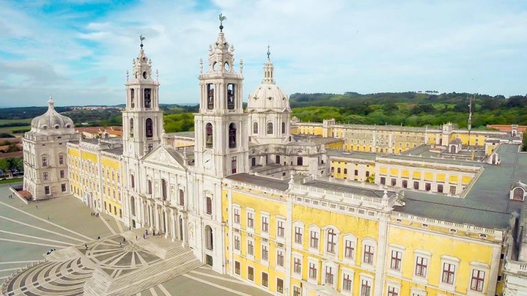 Tour QUELUZ, MAFRA e ERICEIRA