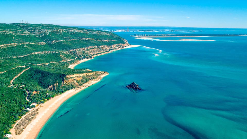 Tour SETÚBAL, ARRÁBIDA e AZEITÃO