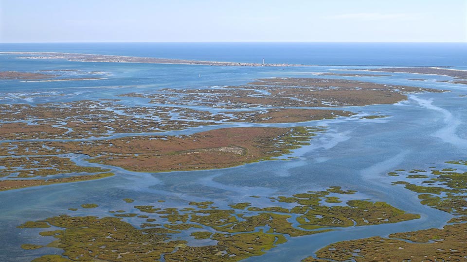 Tour ALGARVE Sotavento • RIA FORMOSA • MÉRTOLA