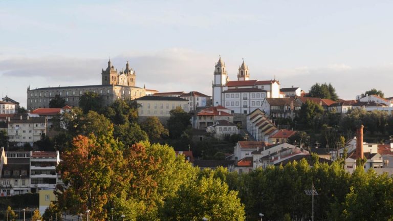 Tour VISEU, LAMEGO e SÃO PEDRO do SUL