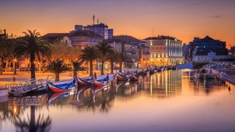 Combi Tour AVEIRO • COSTA NOVA e PORTO