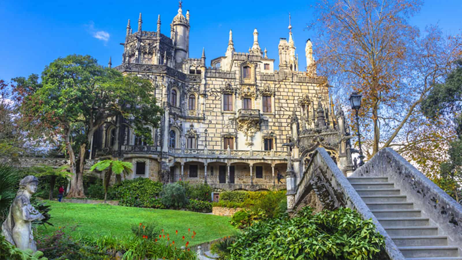 Quinta da Regaleira