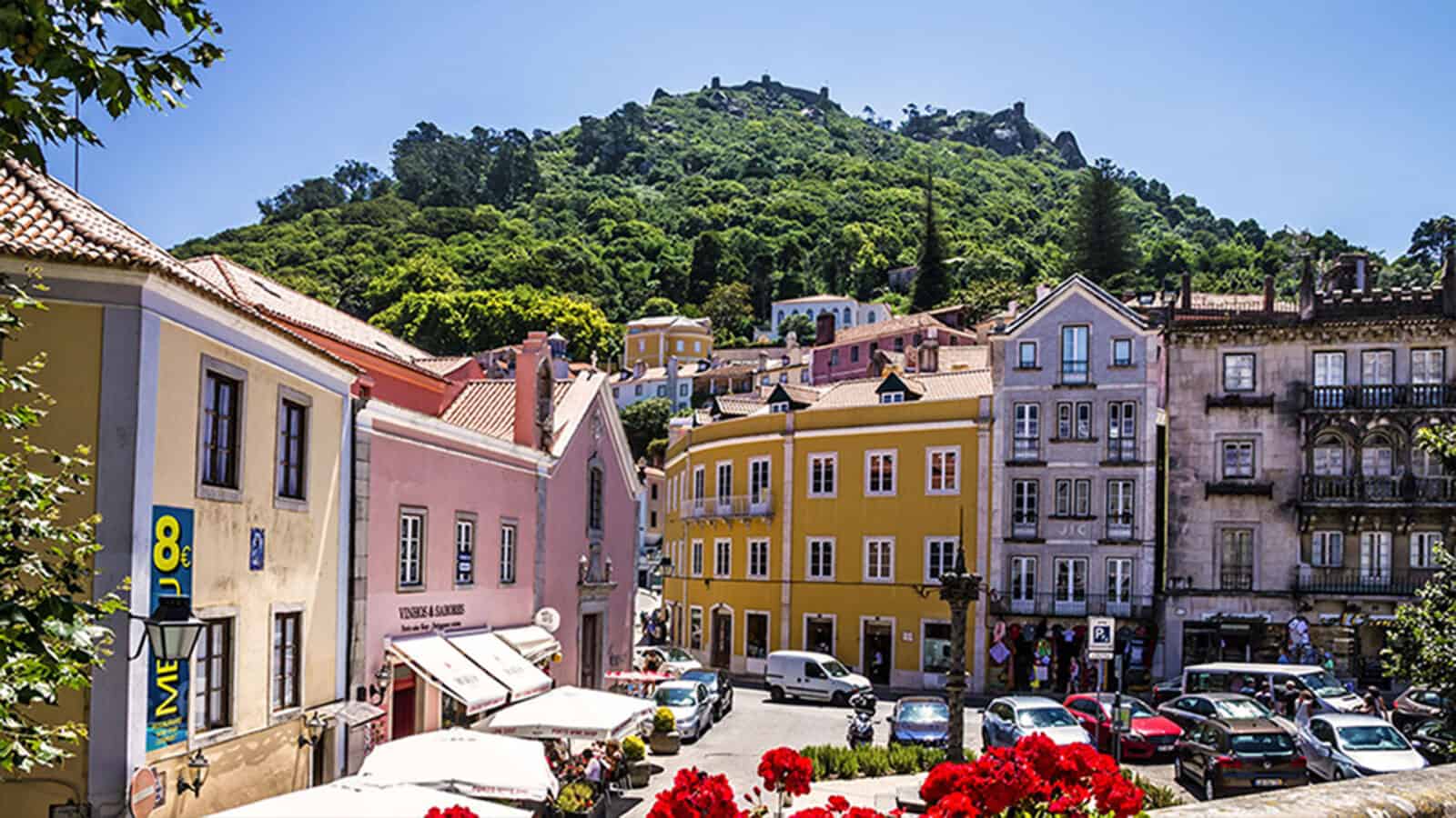 Centro Histórico de Sintra