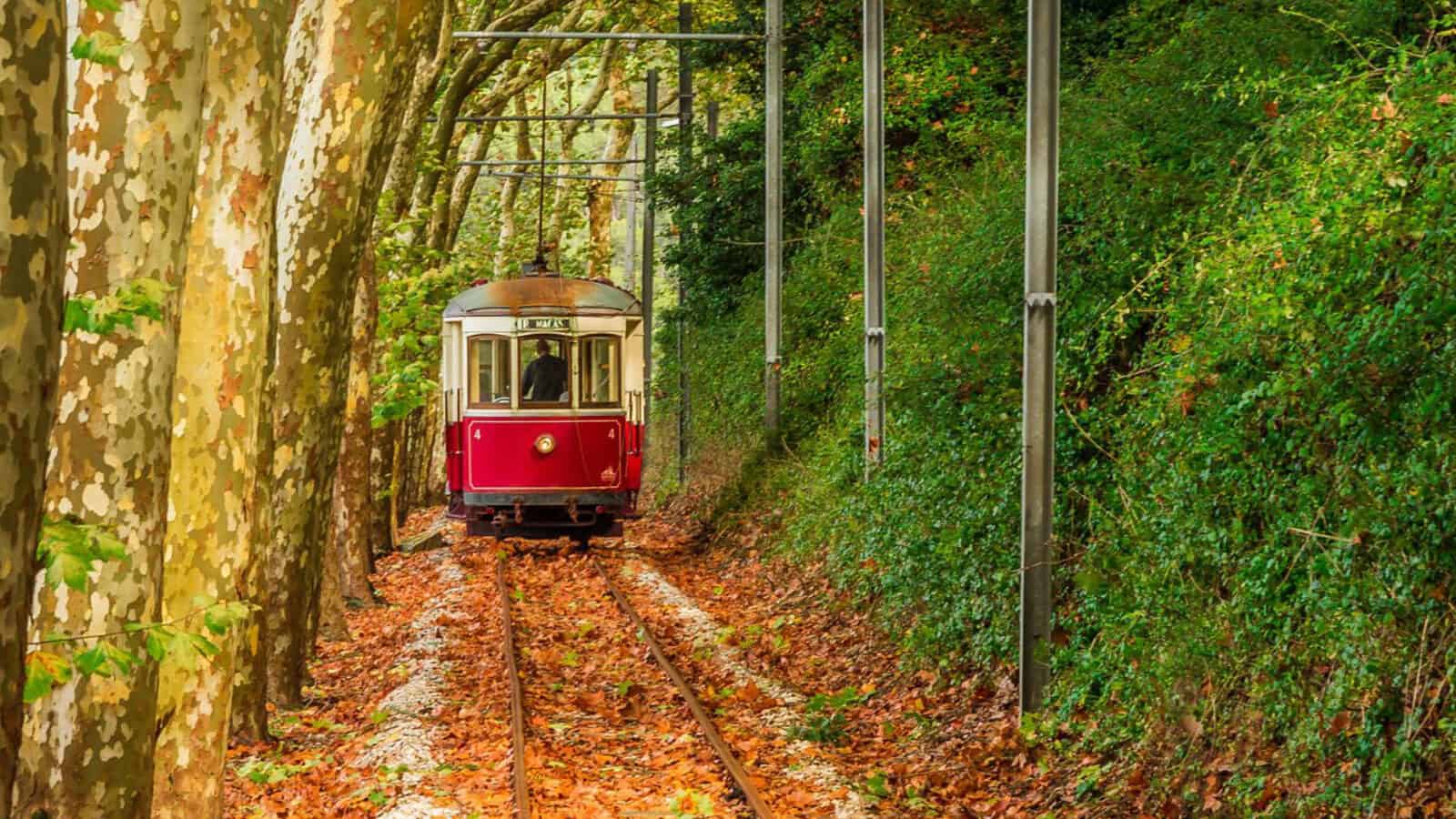 Eléctrico de Sintra