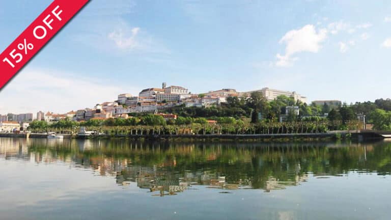 Combi Tour Coimbra e Porto