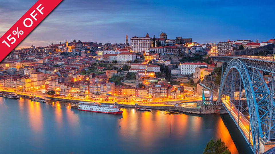 Combi Tour Porto, Coimbra e Aveiro • Costa Nova